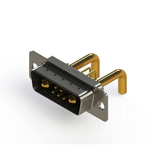 629-7W2-650-3N1 EDAC Inc.  D-Sub Connector Assemblies